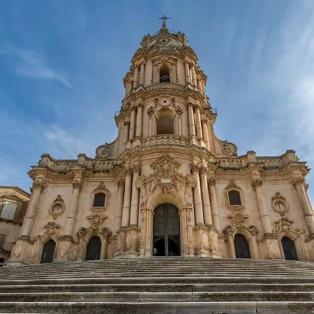 La Stanza Modicana Vakantiehuis Modica