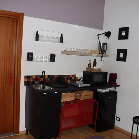 Casa de Férias La Stanza Modicana *