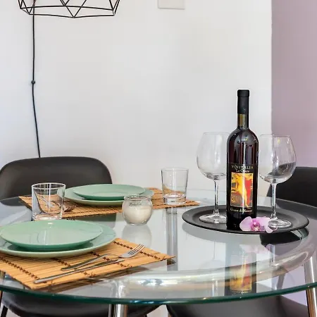 La Stanza Modicana Casa de Férias *